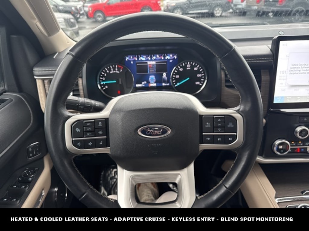 Used 2024 Ford Expedition Limited SUV