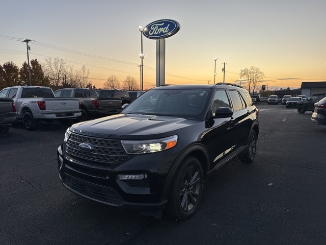 2023 FORD EXPLORER - Image 7