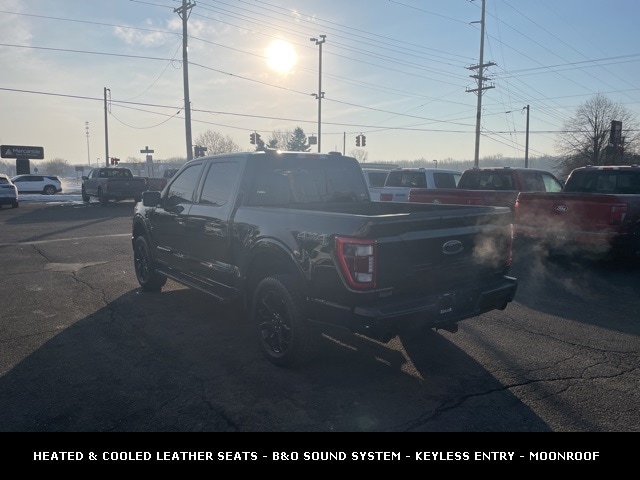 2023 FORD F-150 - Image 9