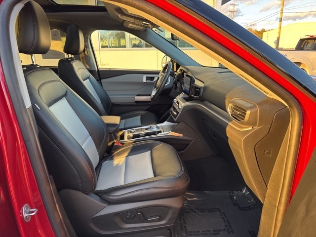 2022 FORD EXPLORER - Image 20