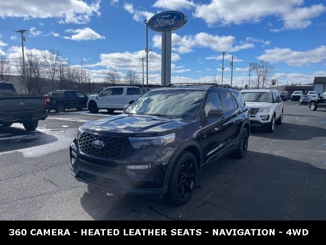 2023 FORD EXPLORER - Image 7