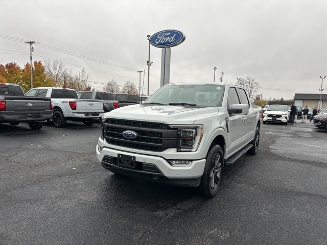 2023 FORD F-150 - Image 8