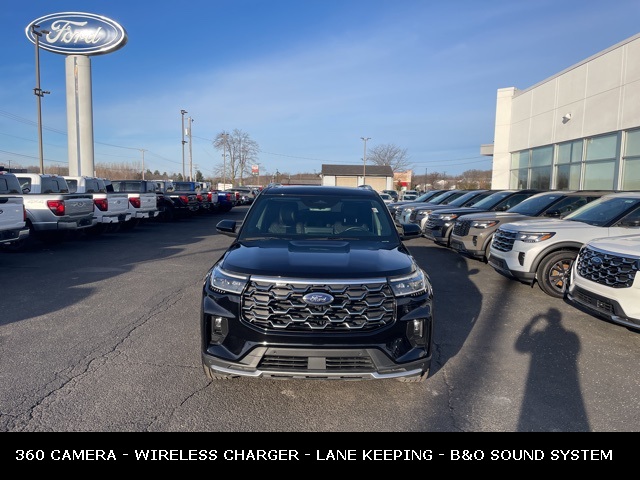 2025 FORD EXPLORER - Image 6