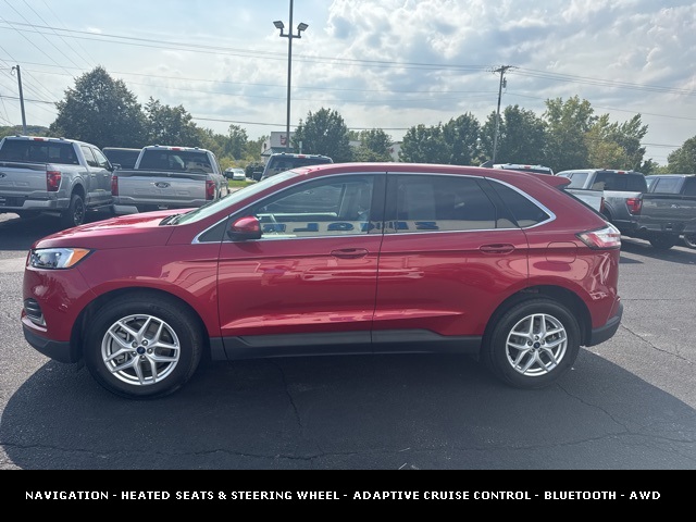 2022 FORD EDGE - Image 8