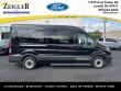 Used 2020 Ford Transit-350 Passenger XL Wagon Medium Roof Van