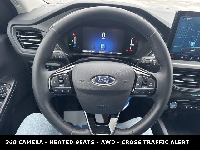 2024 FORD ESCAPE - Image 2