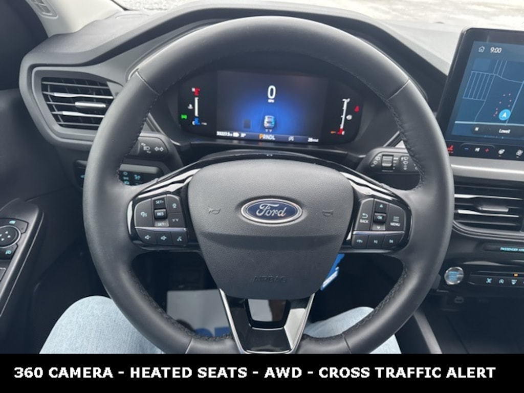 Used 2024 Ford Escape Active SUV