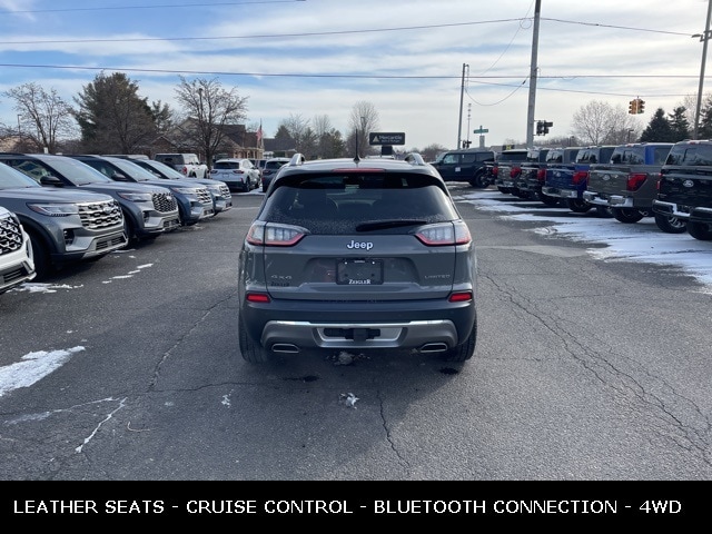2020 JEEP CHEROKEE - Image 10