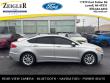 Used 2019 Ford Fusion Hybrid SE Sedan