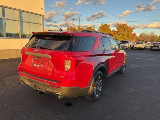 2022 FORD EXPLORER - Image 11