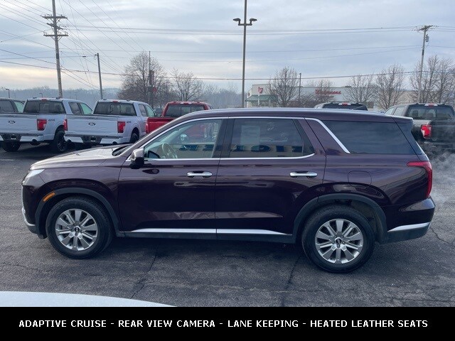 2024 HYUNDAI PALISADE - Image 8