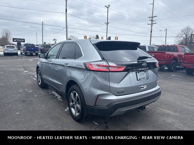 2024 FORD EDGE - Image 9