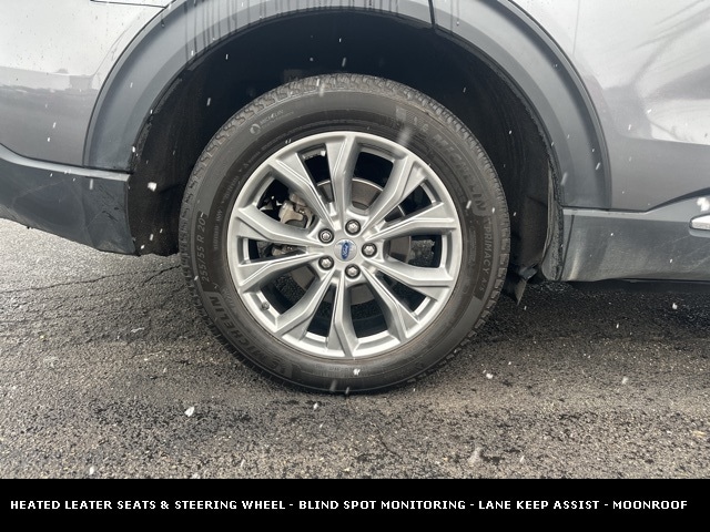 2022 FORD EXPLORER - Image 35