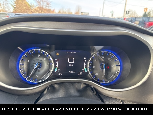 2023 CHRYSLER PACIFICA - Image 29