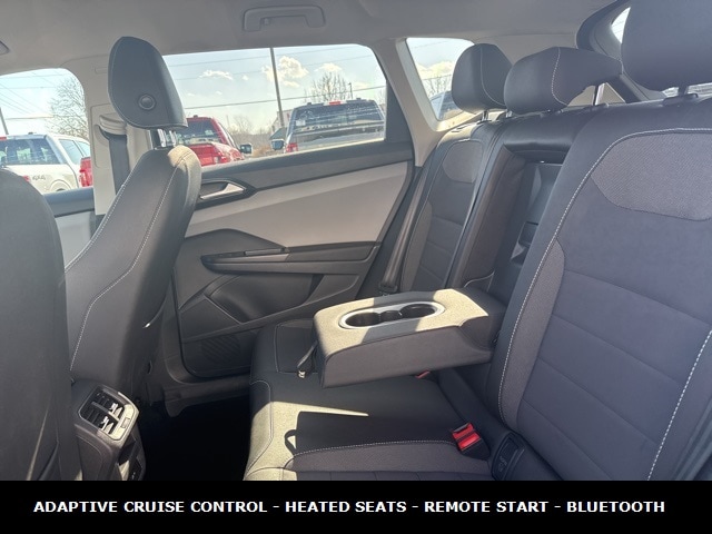 2023 VOLKSWAGEN TAOS - Image 27