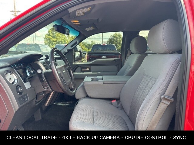 2013 Ford F-150 XLT photo 3