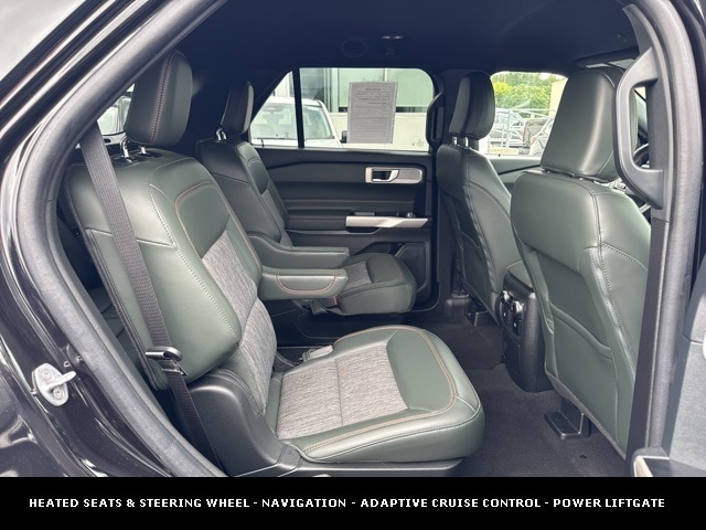 2023 FORD EXPLORER - Image 18