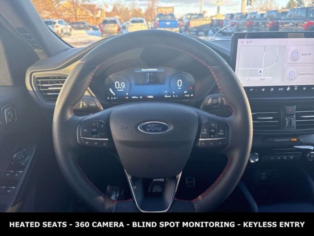 Used 2023 Ford Escape ST-Line Select SUV