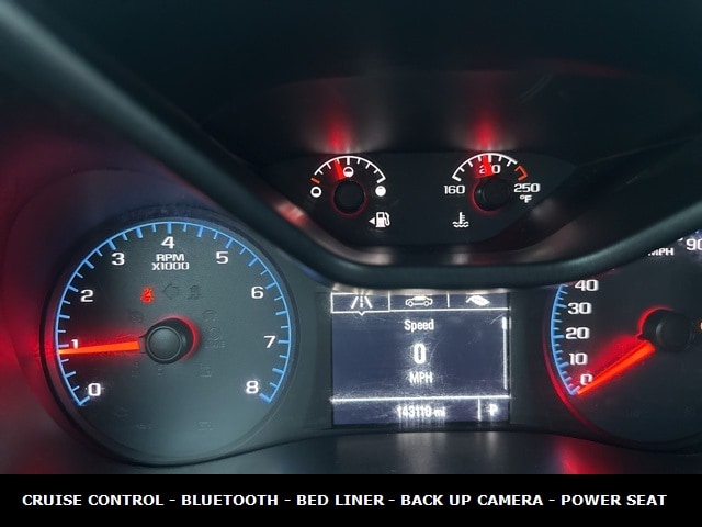 2018 CHEVROLET COLORADO - Image 18