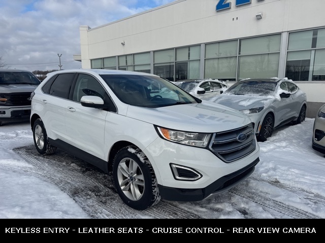 2016 FORD EDGE - Image 5