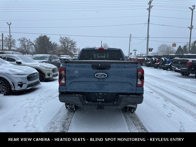 2024 FORD RANGER - Image 10