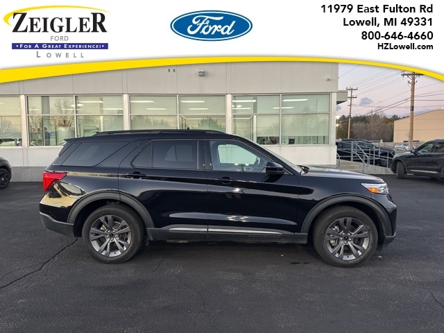 2023 FORD EXPLORER - Image 1
