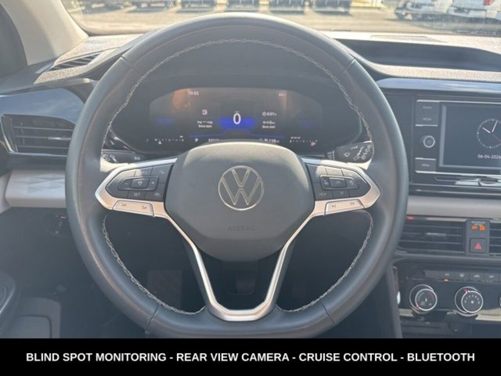 Used 2024 Volkswagen Taos 1.5T S SUV