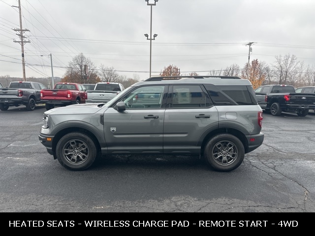 2022 FORD BRONCO SPORT - Image 8