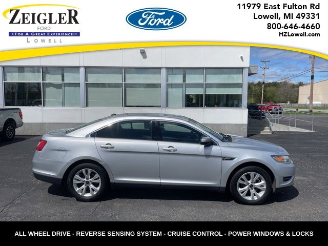 2011 Ford Taurus