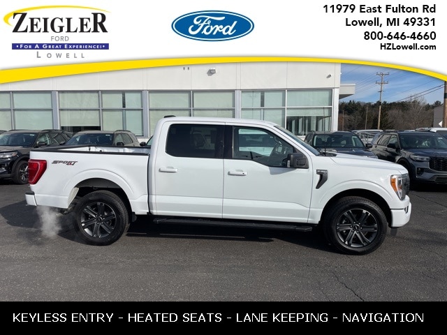 2023 FORD F-150 - Image 1