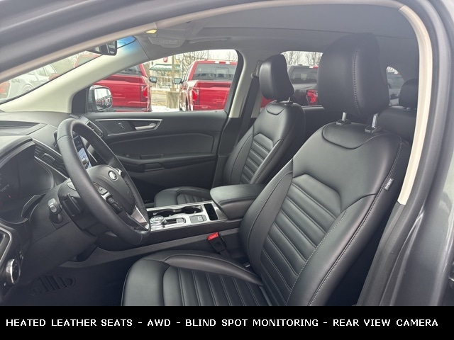 2024 FORD EDGE - Image 4