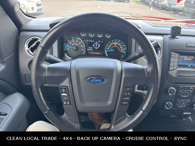 2013 Ford F-150 XLT photo 2