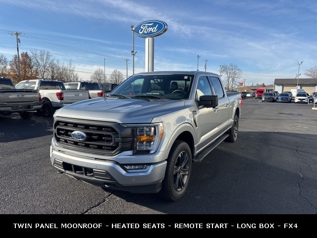 2023 FORD F-150 - Image 7