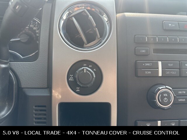 2012 Ford F-150 XLT photo 4