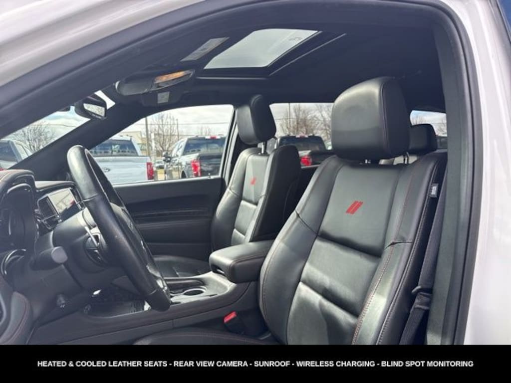 Used 2024 Dodge Durango R/T Plus SUV