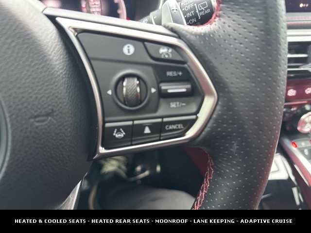 2025 ACURA MDX - Image 24