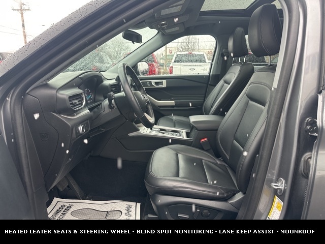 2022 FORD EXPLORER - Image 2