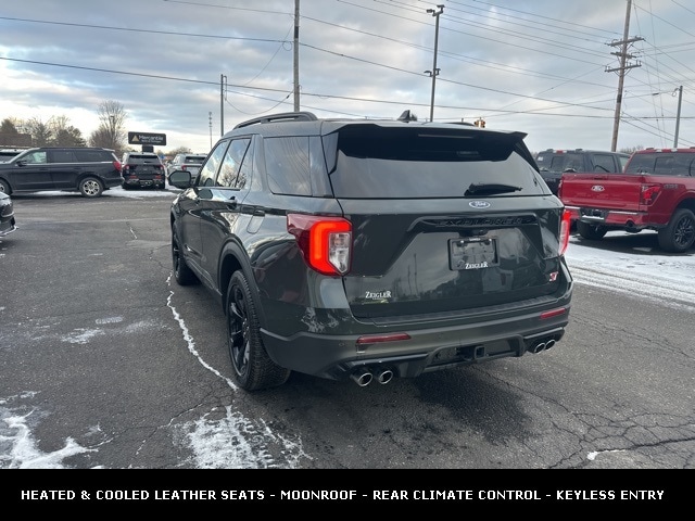2024 FORD EXPLORER - Image 10