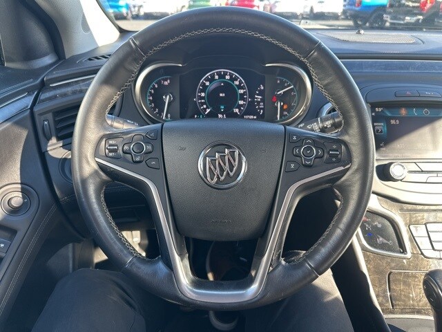 2015 Buick LaCrosse Premium I photo 3