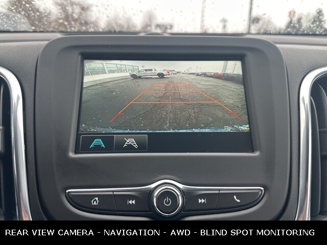 2018 Chevrolet Equinox LT photo 4