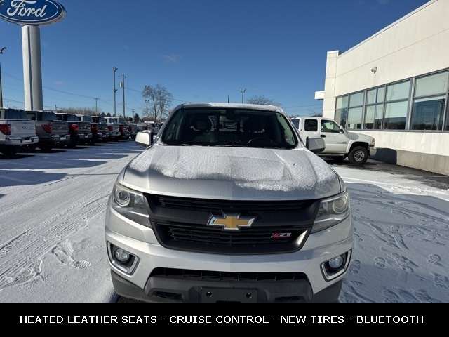 2020 CHEVROLET COLORADO - Image 6