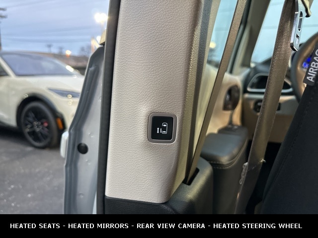 2023 CHRYSLER VOYAGER - Image 18