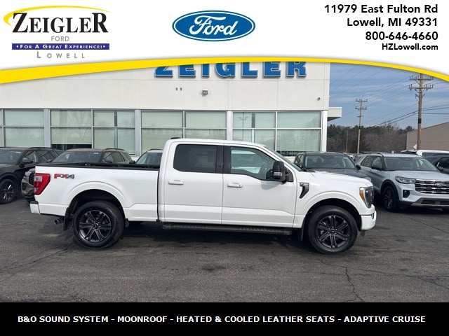 2023 FORD F-150 - Image 1