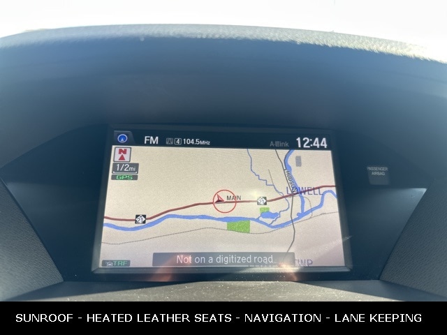 2017 ACURA MDX - Image 31