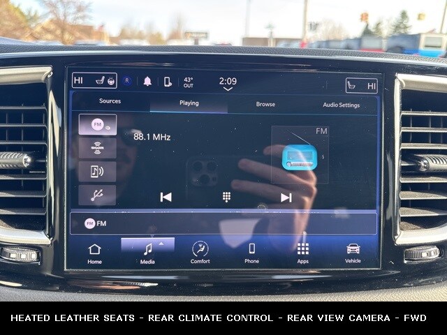 2023 CHRYSLER PACIFICA - Image 23