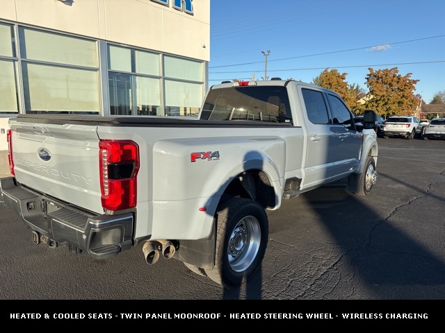 2025 FORD F-450 - Image 11