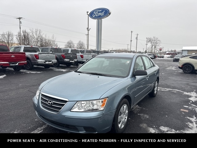 2010 HYUNDAI SONATA - Image 6