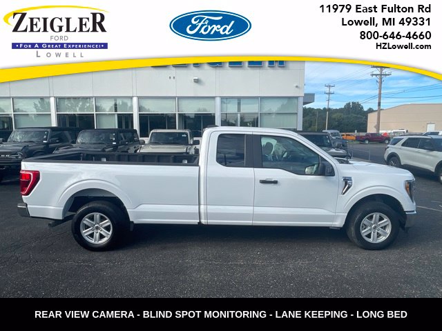 Used 2023 Ford F-150 XLT Truck SuperCab