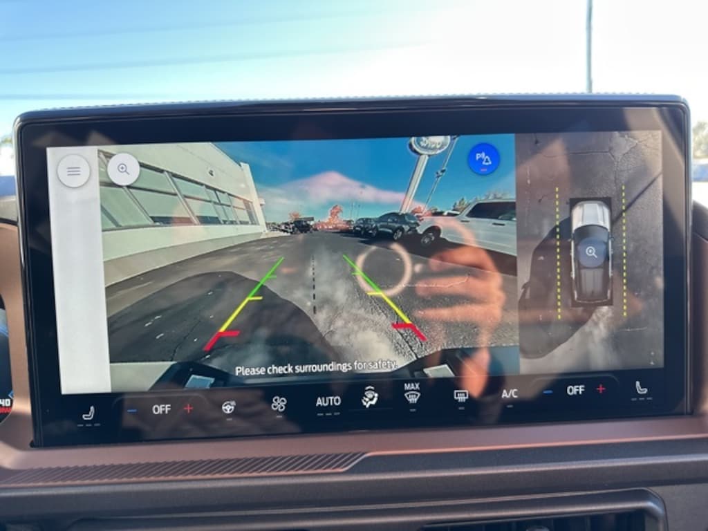 New 2025 Ford Bronco Sport Outer Banks SUV