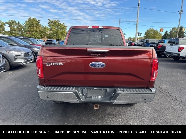 2016 FORD F-150 - Image 9